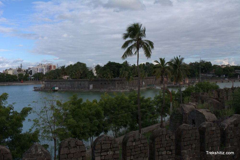 Solapur Fort
